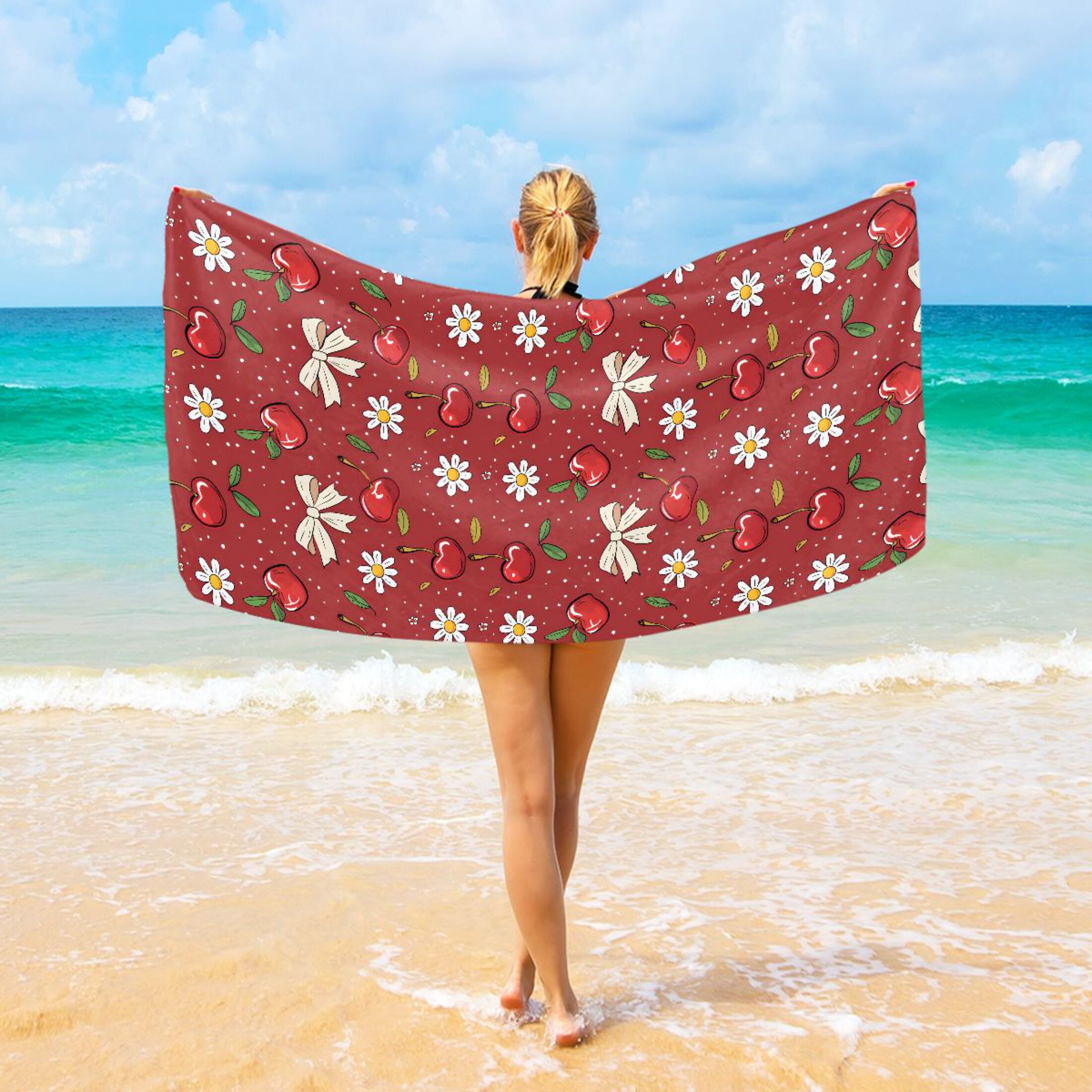 タオル・ハンカチ POP OUT Beach Towel タオル・ハンカチ POP OUT Beach Towel タオル・ハンカチ POP