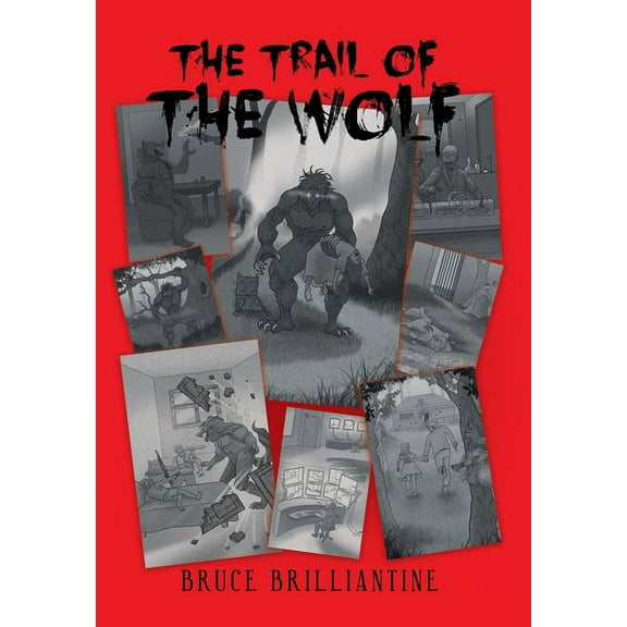The Trail of the Wolf (Hardcover)