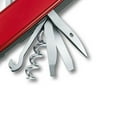 thumbnail image 3 of Victorinox Ranger Swiss Army Knife 21 Function Swiss Made Pocket Knife With 2 Blades (Large and Small), Corkscrew and Wood Saw - Red, 3 of 6