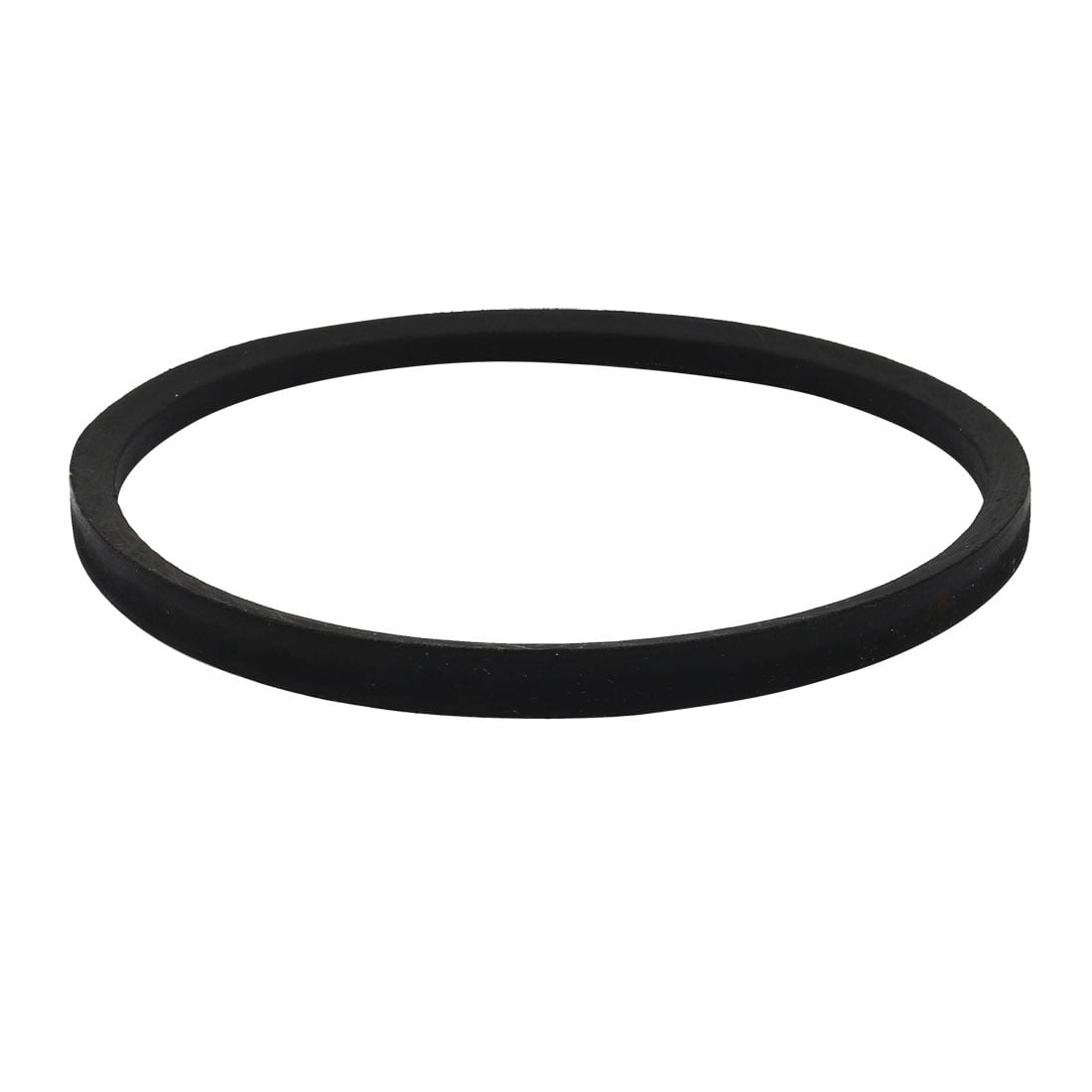 Aexit O-640E Rubber Transmission Drive Belt V-belt 10mm Wide 6mm Thick