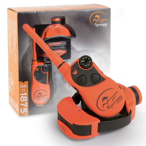 SportDOG Brand UplandHunter Remote Trainer with Beeper - 1 Mile Range - Audible Beeper up to 500 Yds