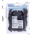 thumbnail image 2 of No Man's Land Beef Jerky, Mild, 17g of Protein per Serving, 16oz Bag, 2 of 5