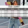thumbnail image 3 of Sweaters for Women Fall and Winter Comfortable and resistant to pilling SuitableGreen S Womens Sweaters, 3 of 5