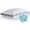 Queen(Pack of 1), variant on Pillows Standard Size Set Of 2 Shredded Memory Foam Bed For Sleeping & Side Sleepers Adjustable With Washable Cover