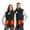 15Black, variant on guisaled Heated Vest for Men Women Lightweight Rechargeable Smart Heated Jackets 9 Heating Zone Softshell Outdoor Hunting Vests