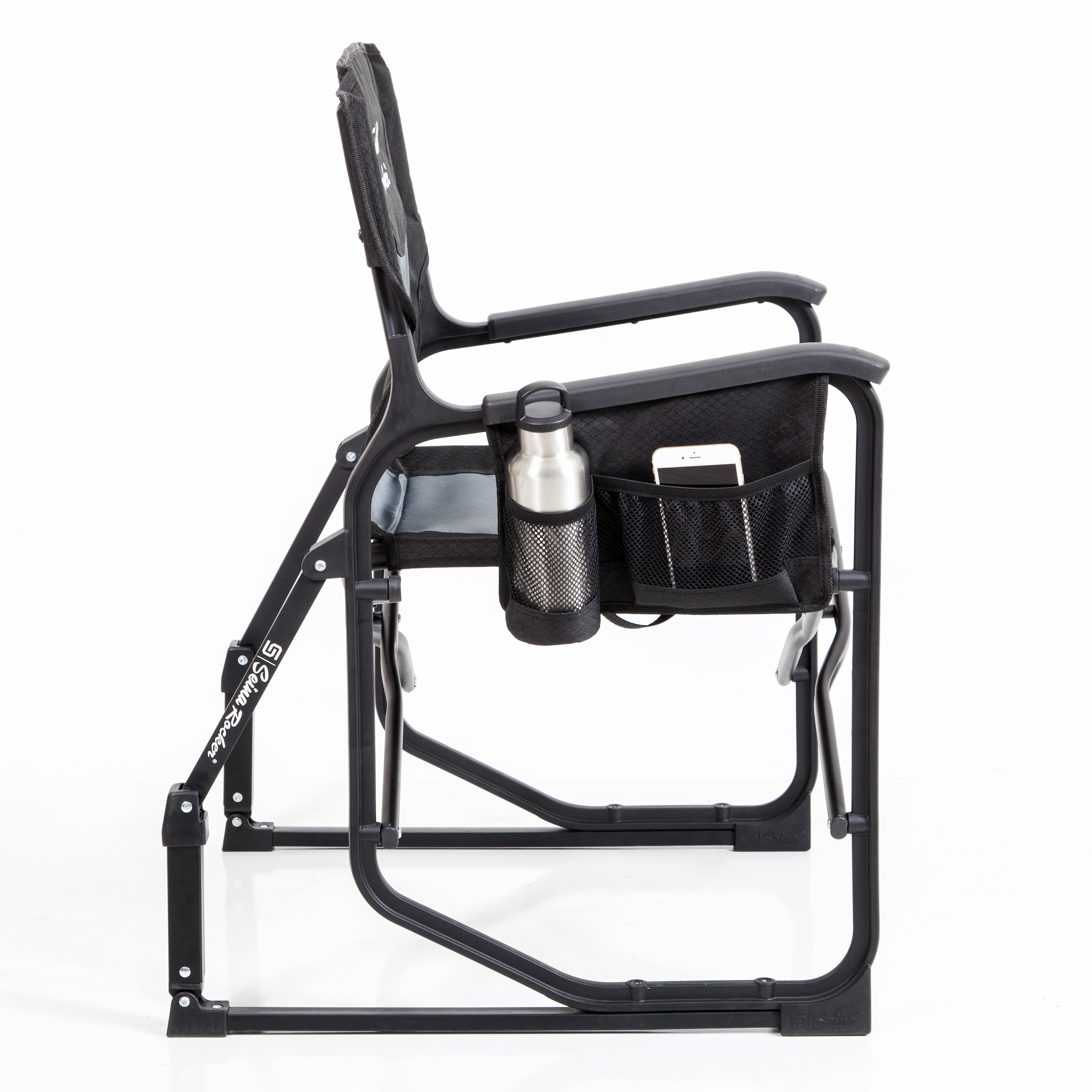 Seina Outdoor Folding Rocking Chair photo 4