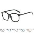 thumbnail image 2 of Bangcool Eye Glasses Creative Blue Light Filter Clear Lens Glasses Computer Glasses, 2 of 10
