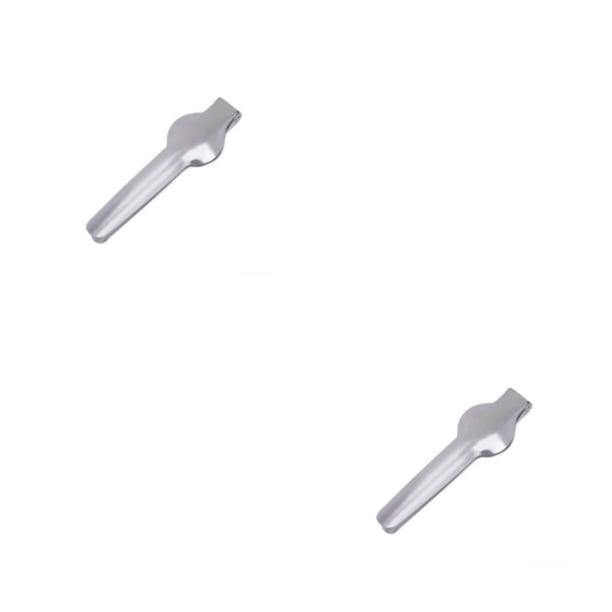 Cateissary Accesorio de clip de castaño Alicates de nogal para el hogar Abridor de Cascanueces de metal Herramientas de cocina Suministro de Type1 NO1