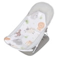 thumbnail image 1 of Silla De Baño De Bebé, Silla De Baby Shower Estable Ahorro De Espacio Para El Inodoro Para El Hotel, 1 of 7