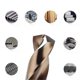 thumbnail image 4 of 10pcs Cobalt Drill Bit Set M35 HSS Steel Twist Drill Bit Diameter 0.8mm, 4 of 4