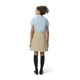 thumbnail image 5 of French Toast Toddler Girls School Uniform Adjustable Waist 2-Tab Scooter Skirt, 5 of 5