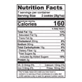 thumbnail image 6 of Pack of 6, Tates Coconut Crisp Cookies, 7 oz, 6 of 6