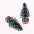 thumbnail image 3 of 20 Piezas Accesori Delicadas Decoración de Navidad árbol de Navidad, Caja de Habitación Sustr Bricoje Decoración Del F - Hugo Dollhouse Christmas Tree, 3 of 8