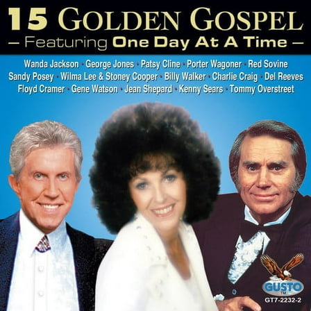 Various Artists - 15 Goldengospel - Music & Performance - CD