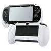 Insten Hand Grip for Sony PlayStation Vita, White