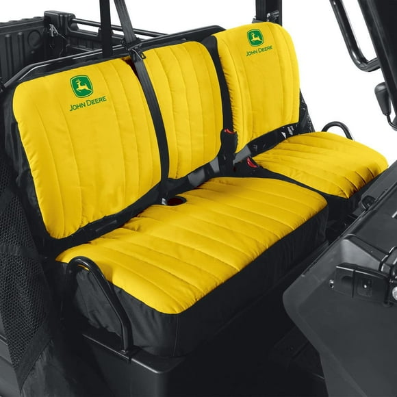 John Deere Seat Cover
