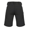 thumbnail image 4 of Men's Cargo Shorts Lightweight Multi Pocket Elastic waist Casual Summer Short Loose Fit Waterproof Quick Dry Hiking Shorts, 4 of 5