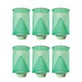 thumbnail image 1 of Flies Catcher Cage Fly Trap PRÁCTICO CHACHING PARA COTHYARD GARDEN (6pcs), 1 of 9