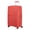 Sunset Coral, variant on Fastforward Hardside Carry On Suitcase with Spinner Wheels - Sunset Coral