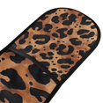 thumbnail image 4 of Yayeee Double Oven Mitt Kitchen Heat Resistant Baking 35" x7" Quilted Glove, Leopard Pattern, 4 of 6