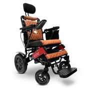 Majestic IQ-9000 Auto Recline Electric Wheelchairs for Adults,Foldable Lightweight Electric Wheelchair,Light Weight Wheelchairs for Seniors