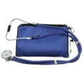 thumbnail image 3 of McKesson LUMEON Aneroid Sphygmomanometer and Stethoscope Kit, Blue - Size 11, 10 Ct, 3 of 8