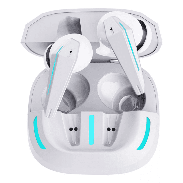 Auriculares In-ear Gamer Inalámbricos Bluetooth Earphone X16 Blanco