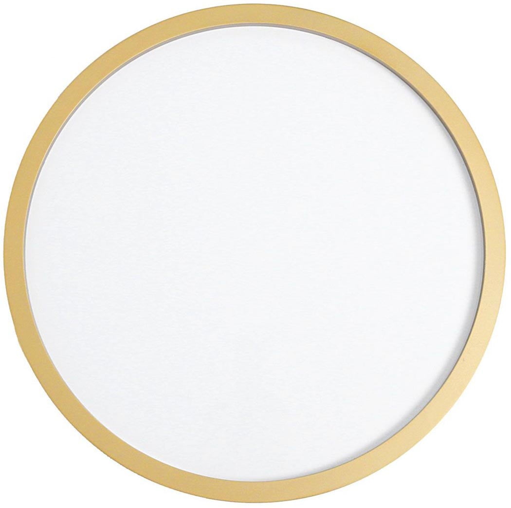 Teresa Collins Dry Erase Board 20" RoundGold