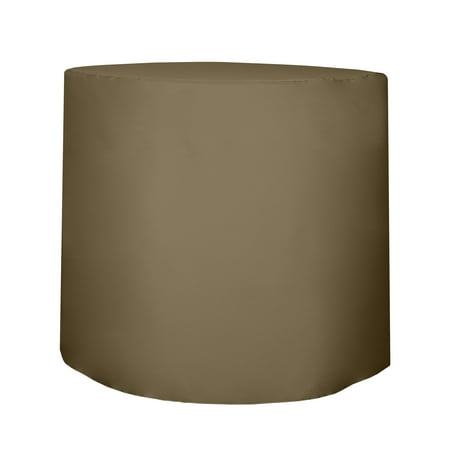 Ultimate Textile 30 Inch Round Fitted Polyester Cocktail Table Cover Ultimate Textile 30 Inch Round Fitted Polyester Cocktail Table Cover 42 H Com