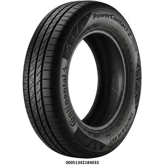 Llanta 175/70 Rin 14 84T Continental PowerContact 2