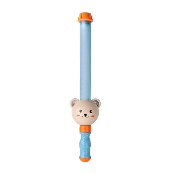 Hearth & Gear Summer Water Water Play Toy Light Pull Out Cartoon Pig Panda Water Fight Water Play Water Toy 1pc Beach Kids 8-12 Pail Kids Kids Shovel And Rake Set Water Floats for Pool Kids with Shade