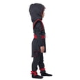 thumbnail image 3 of Girl's Lil' Ninja Girl Costume, 3 of 4
