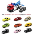 thumbnail image 2 of Camio;n de remolque de juguete Pull Toy Toy Cars Portador mi haomsj N/A, 2 of 2