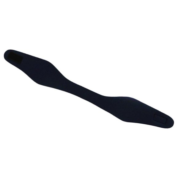 Hi,Fancy Kid/ Adult Swimming Soft Neoprene Ear Head Band Headband Kids 51cm Dark Blue