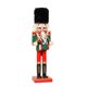 thumbnail image 2 of cascanueces, de Cascanueces de 12 pulgadas,adornos grandes de ,cascanueces navidad decoraciones cifras decoración,Cascanueces de madera tradicional King Soldier de 30, 2 of 9