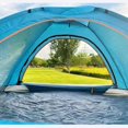 thumbnail image 1 of 2 People Camping Tent 3 People Camping Tent Camping Tent For 2 People Camping Tent Outdoor 2-3 People Camping Picnic Tent Quick Opening  Rainproof Automatic Tent With Sunroof For, 1 of 5