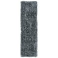 thumbnail image 5 of SAFAVIEH New Orleans Ivory Solid Shag Area Rug, Dark Grey, 9' x 12', 5 of 8