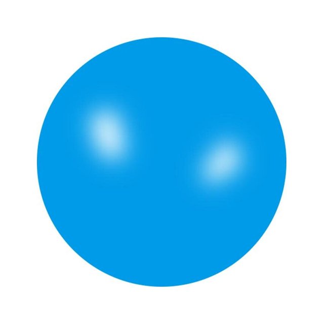 Ounissouiy Sticky Ball Pared Techo Tirando Bola Stress Relief Toy Niños Adultos TPR Vent Toy, Azul, 6cm Type3 NO3