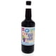 thumbnail image 1 of Jarabe para raspados y conos de nieve - Cuarto de galón (32 onzas líquidas) - Uva - Elaborado con azúcar de caña 100 % pura sin OGM, sin jarabe de maíz - Botella de plástico reciclable sin BPA, 1 of 7