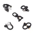 thumbnail image 1 of Vogacara Paquete de 5 ganchos de remolque 1/10, ganchos de remolque automotrices con Control remoto, modelo de oruga, accesorios de vehículo, repuesto Type2 NO2 Vogacara FN001261-03, 1 of 5