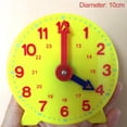thumbnail image 4 of Tholdsy Juguete educativo para niños, reloj de aprendizaje, juguete para educación temprana en edad preescolar, accesorio de enseñanza, Type3 NO3, 4 of 6