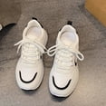 thumbnail image 7 of CHICVOMEY Retro Running Sneakers for Women with Cushion Non-Slip Sole Comfortable Casusal Sneaker for Walking & Runing, 7 of 7