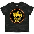 thumbnail image 3 of Inktastic Construction Truck Boy Childs Boys Toddler T-Shirt, 3 of 5