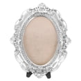 thumbnail image 4 of GOOHOCHY Mini Vintage Picture Frames Oval Gold Size Retro, 4 of 8