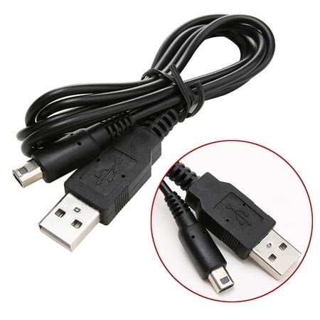 Câble de chargeur USB Qionma pour Nintendo 2DS NDSI 3DS 3DSXL