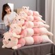 thumbnail image 1 of Giant Size Baby Lucky Doll Kawaii Pig Plush Toy Stuffed Soft Lovely Animal Baby Appease Pillow for Children Kids Birthday Gift zhangyuxiang LED, 1 of 2