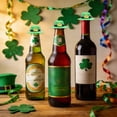 thumbnail image 4 of SASHENHG St. Patrick's Day Wine Stopper Decoration Venue Layout Props, 4 of 6