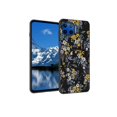 thumbnail image 1 of Compatible with Moto One 5G UW Phone Case, Flowers-28 Case Men Women, Flexible Silicone Shockproof Case for Moto One 5G UW, 1 of 1