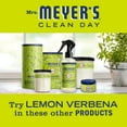 thumbnail image 7 of MRS. MEYER'S CLEAN DAY Room and Air Freshener Spray, Non-Aerosol Spray Bottle Infused with Essential Oils, Lemon Verbena, 8 fl. oz - Pack of 3, 7 of 7