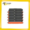 thumbnail image 4 of Toner Bank Compatible Toner for Brother TN-650 TN650 HL-5440D 5450DN 5450DNT 6180DW 6180DWT 5470DW 5470DWT Printer Ink (Black, 5-Pack), 4 of 8